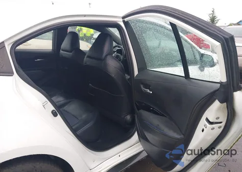 2020 Toyota Corolla Xse z USA, uszkodzony, nr VIN 5YFT4RCEXLP026936